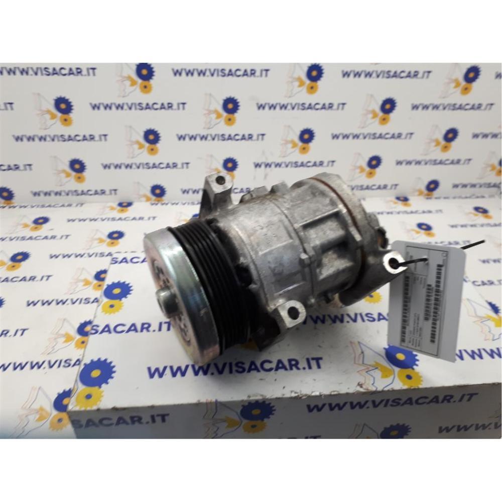 Compressore A/C Usato Fiat Grande Punto (2006)