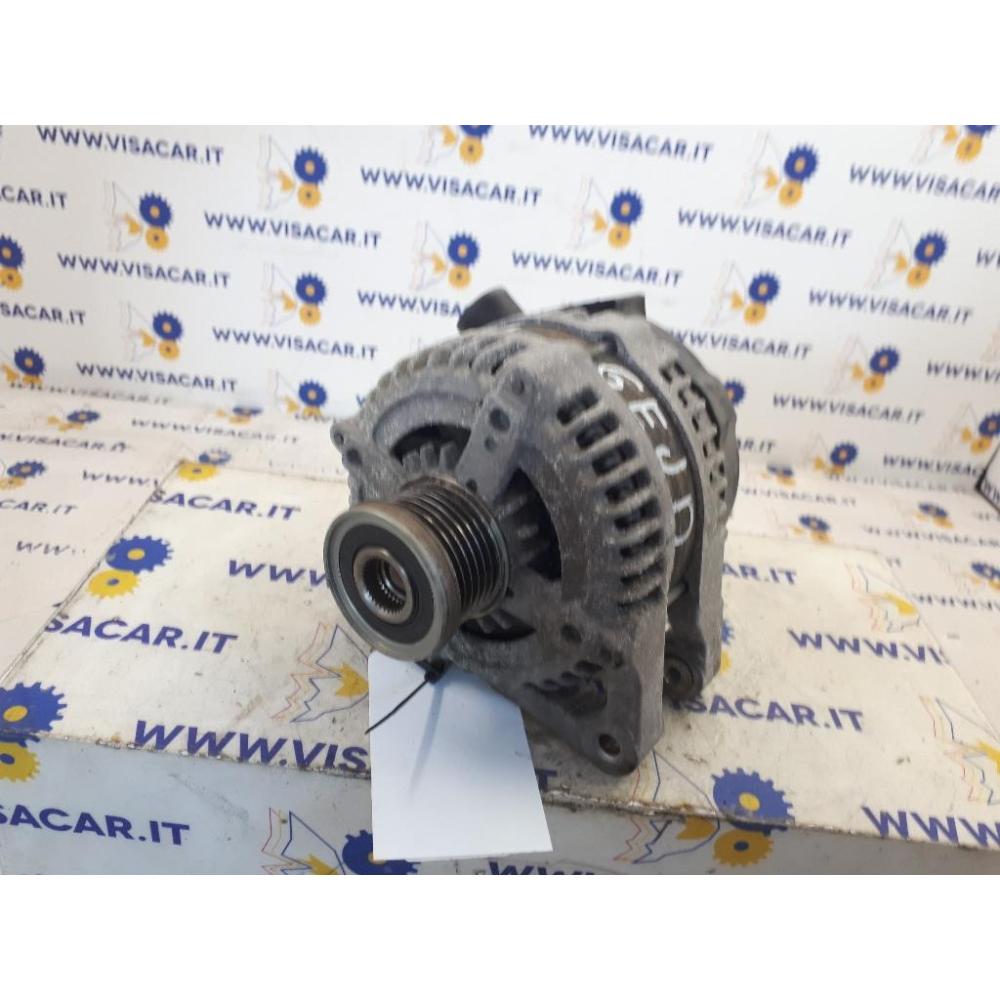 Alternatore Usato Dal 2013 Al 2017 Ford Ecosport (2013)