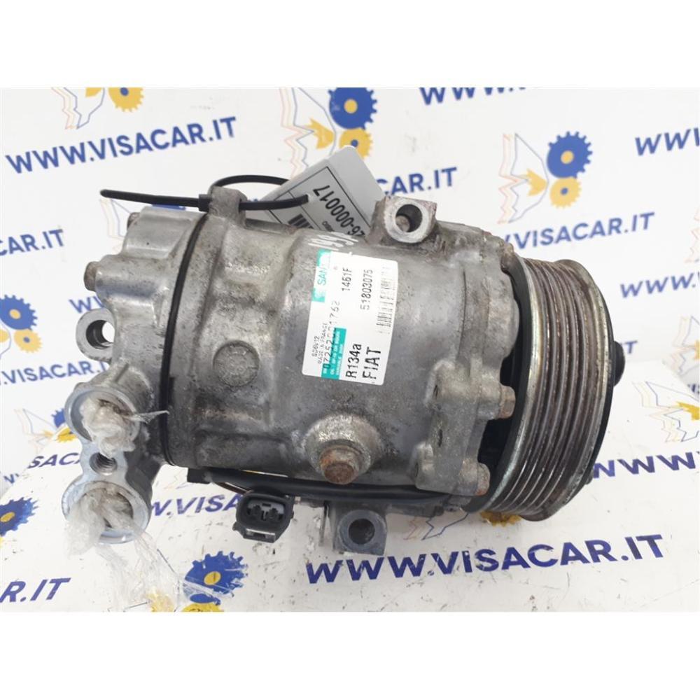 Compressore A/C Usato Fiat Grande Punto (2006)