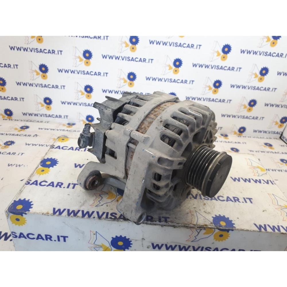 Alternatore Usato Dal 2012 Al 2016 Opel Mokka (2013)