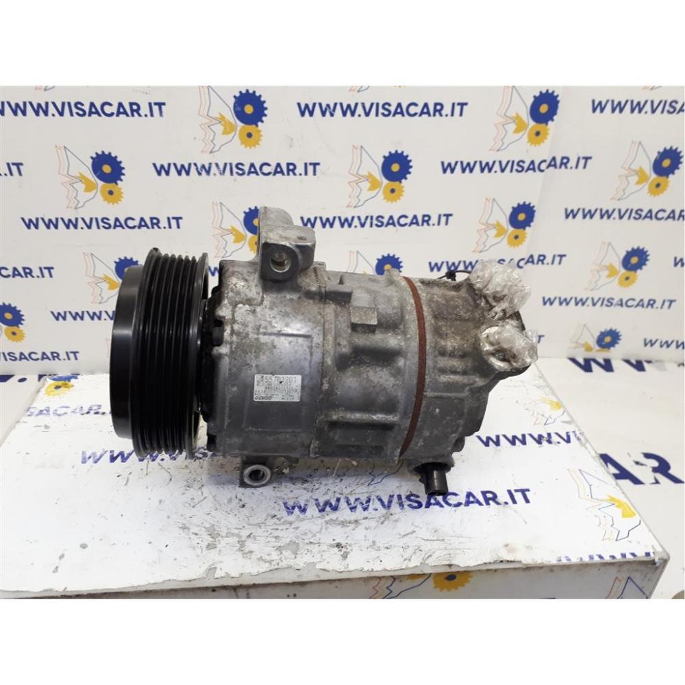 Compressore A/C Usato Fiat Grande Punto (2006)
