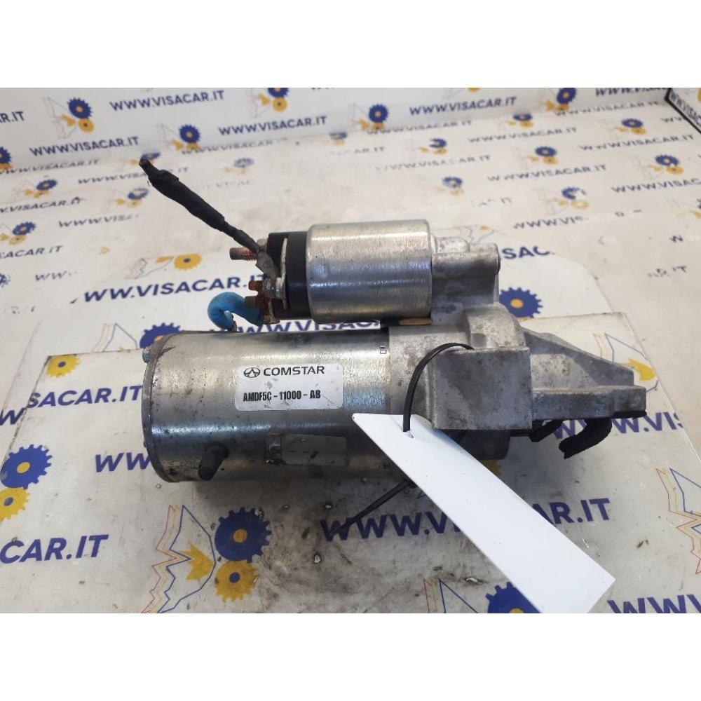 Motorino Avviamento Usato Dal 2007 Al 2011 Ford Transit «V» (2006)
