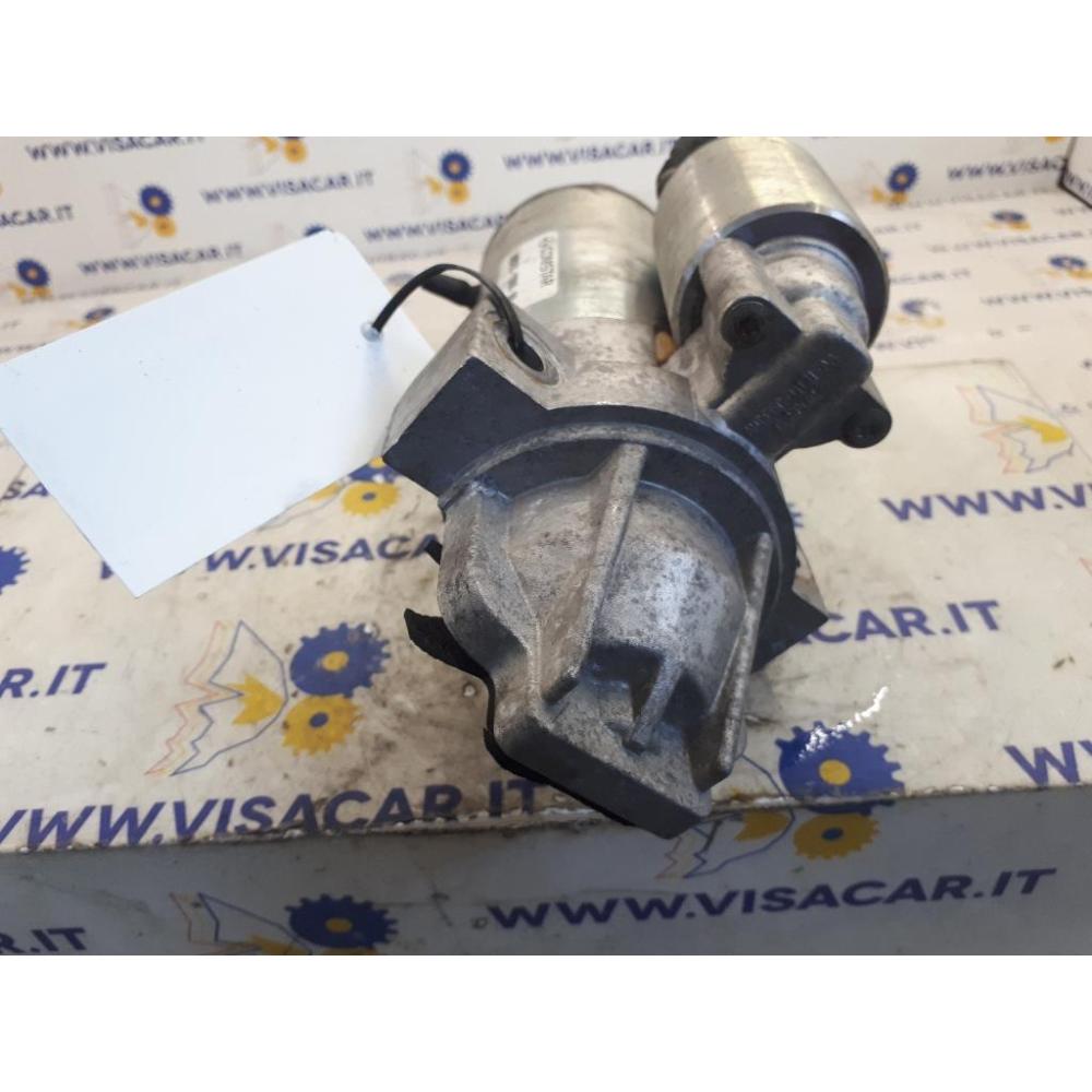 Motorino Avviamento Usato Dal 2007 Al 2011 Ford Transit «V» (2006)