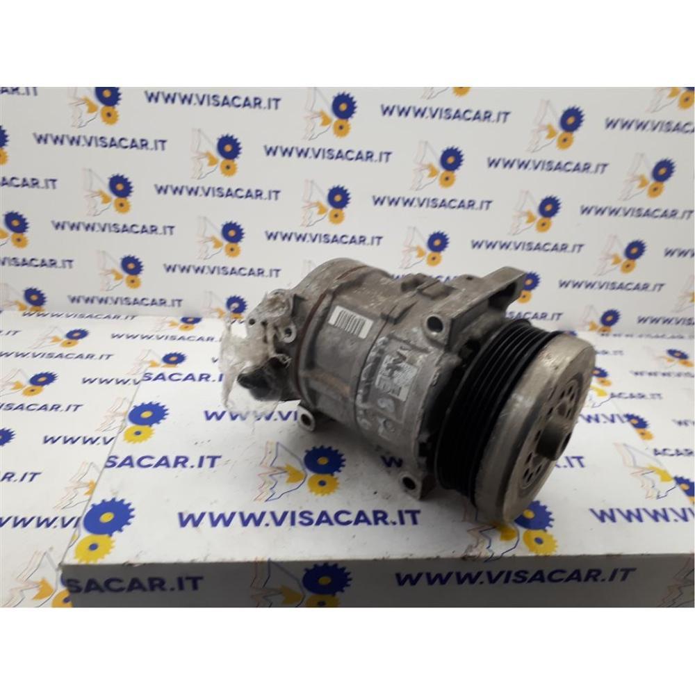 Compressore A/C Usato Fiat Grande Punto (2006)