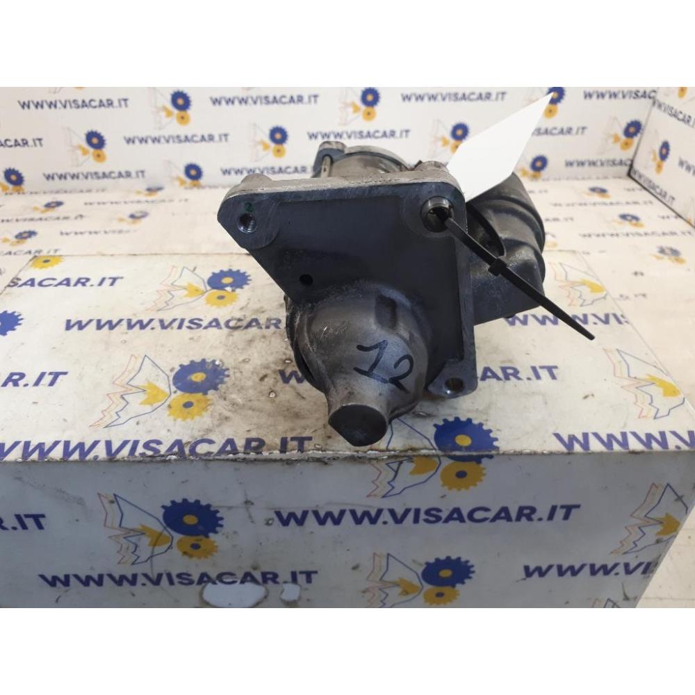 Motorino Avviamento Usato Dal 2018 Al 2020 Citroen C3 «Iii» (2016)