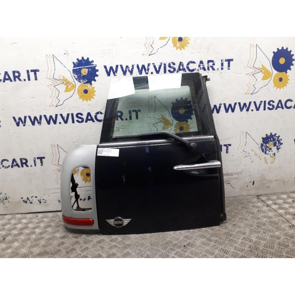 Porta Di Carico Posteriore Sinistro Usato Dal 2007 Al 2010 Mini Mini Clubman «R55» (2008)