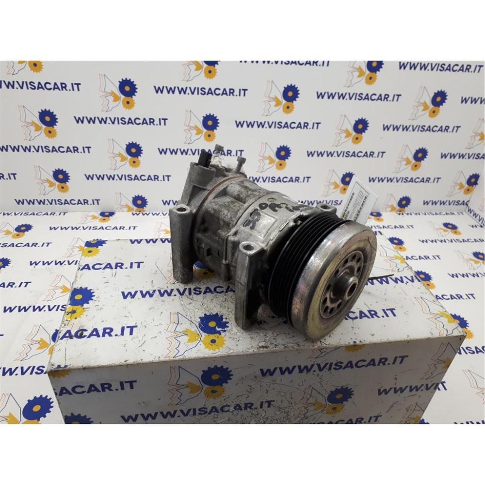 Compressore A/C Usato Fiat Grande Punto (2009)