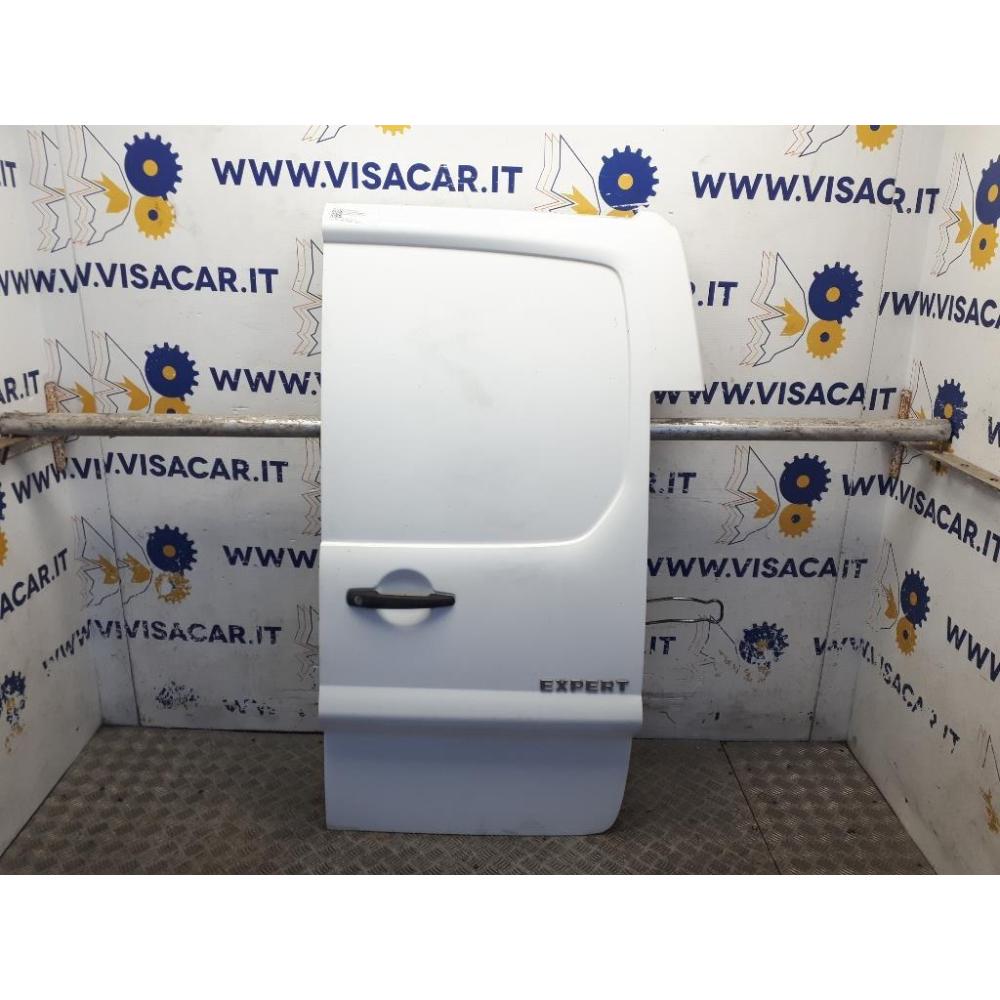 Porta Di Carico Posteriore Destro Usato Dal 2006 Al 2011 Peugeot Expert «Ii» (2007)