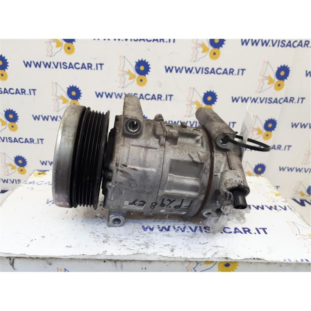 Compressore A/C Usato Fiat Grande Punto (2009)