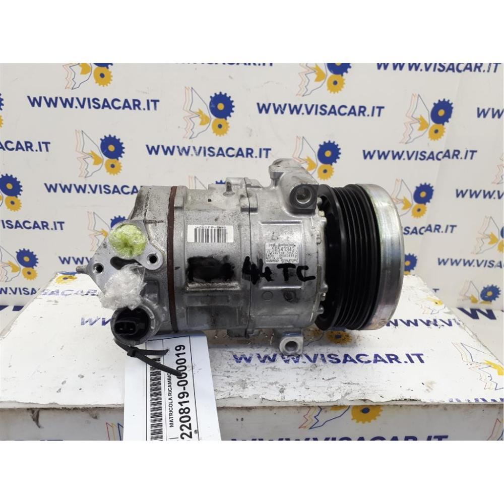 Compressore A/C Usato Dal 2013 Al 2017 Fiat Grande Punto (2009)
