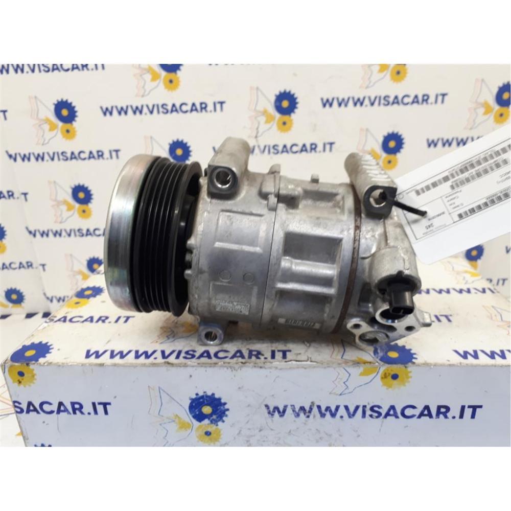 Compressore A/C Usato Dal 2013 Al 2017 Fiat Grande Punto (2009)