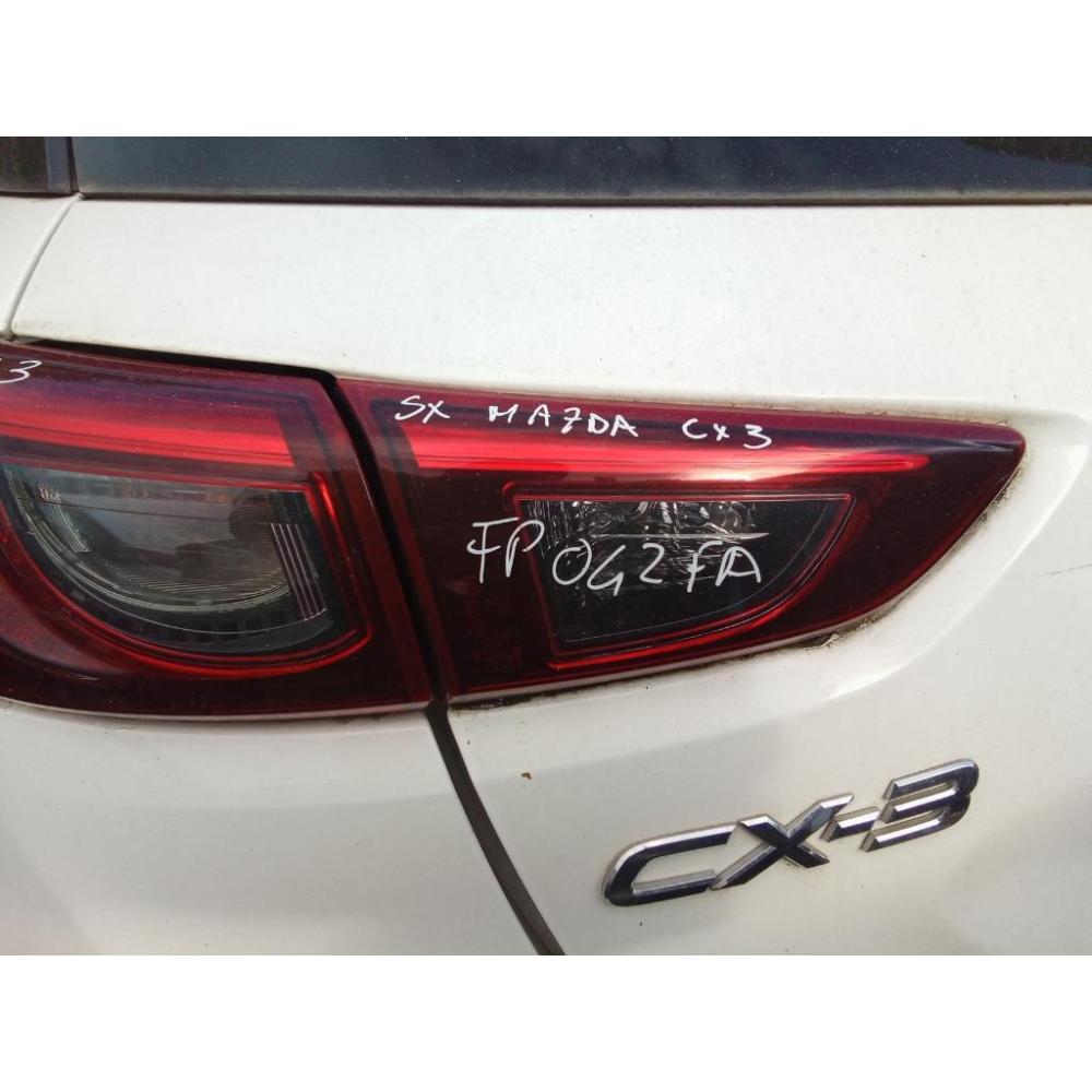 Fanale Interno Posteriore Sinistro Usato Dal 2015 Al 2018 Mazda Cx3 (2015)