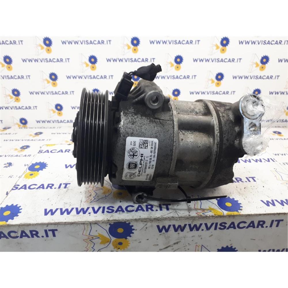 Compressore A/C Usato Dal 2013 Fiat Linea (2007)