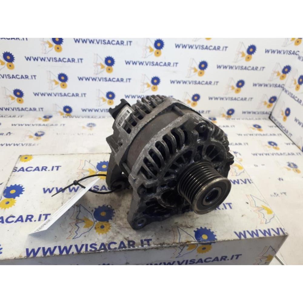 Alternatore Usato Dal 2009 Al 2012 Renault Mégane «Iii» (2009)
