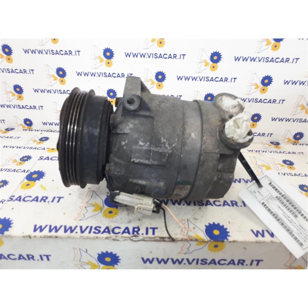 Compressore A/C Usato Dal 2004 Al 2012 Fiat Multipla «Ii» (2004)
