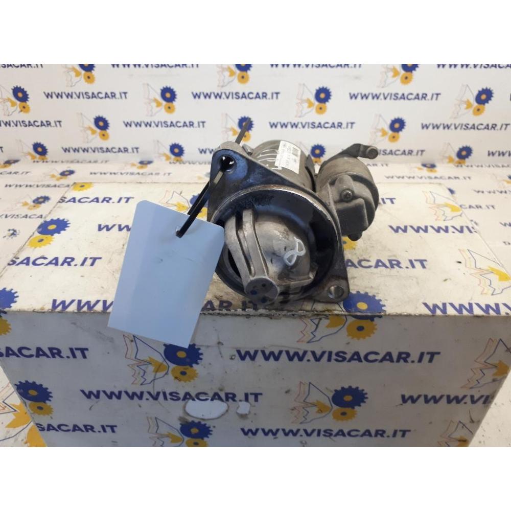 Motorino Avviamento Usato Dal 2014 Al 2018 Ford Tourneo Courier (2014)