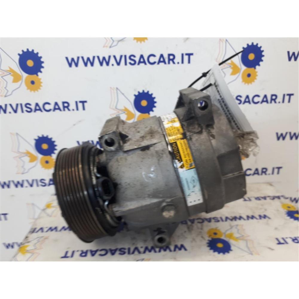 Compressore A/C Usato Dal 2004 Al 2012 Fiat Multipla «Ii» (2004)