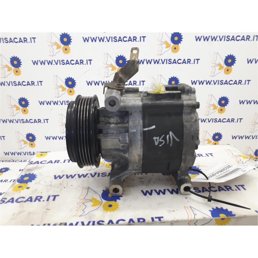 Compressore A/C Usato Dal 2003 Al 2010 Fiat Panda «Ii» (2004)