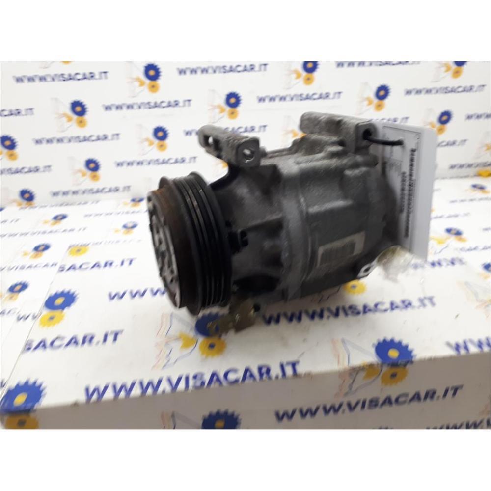 Compressore A/C Usato Dal 2003 Al 2010 Fiat Panda «Ii» (2004)