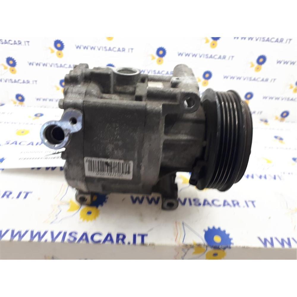 Compressore A/C Usato Dal 2003 Al 2010 Fiat Panda «Ii» (2004)