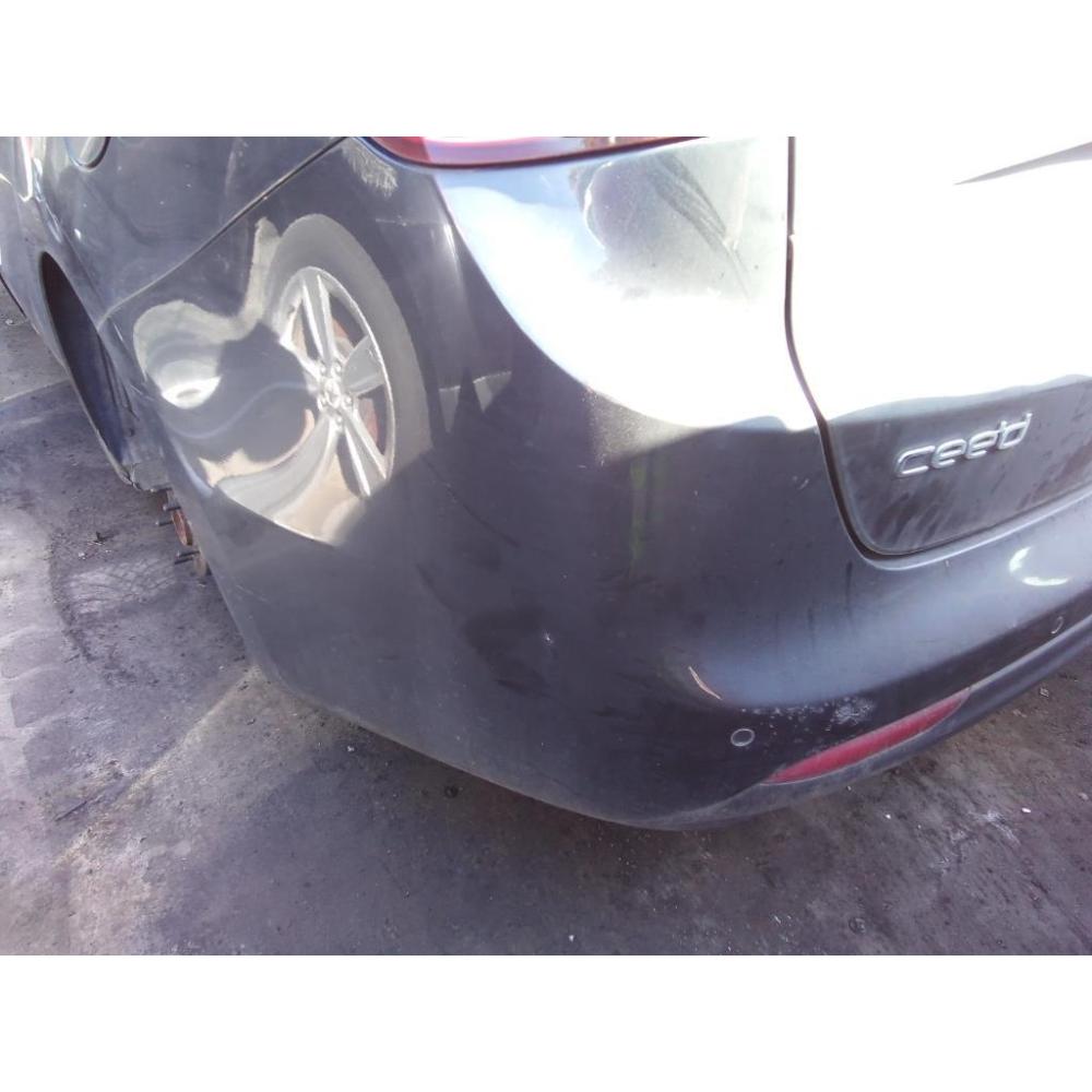 Paraurti Posteriore Usato Dal 2012 Al 2015 Kia Ceed «Ii» Sw (2012)