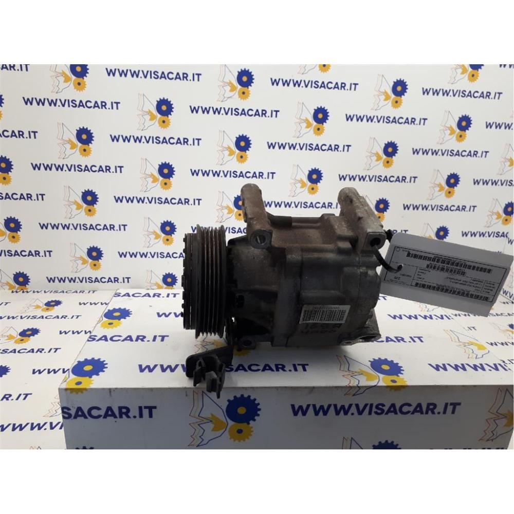 Compressore A/C Usato Dal 2009 Al 2011 Fiat Panda «Ii» (2009)