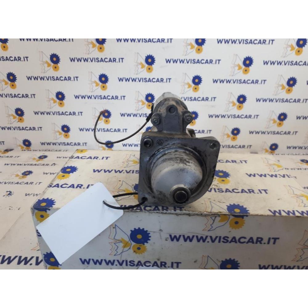 Motorino Avviamento Usato Dal 2015 Al 2019 Fiat Ducato «290» (2014)