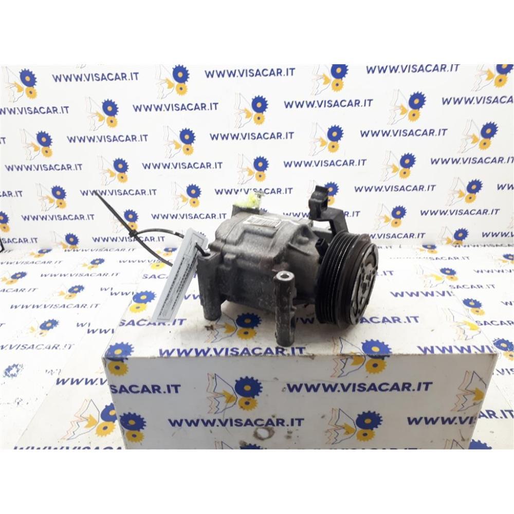 Compressore A/C Usato Dal 2011 Al 2017 Fiat Panda «Iii» (2012)