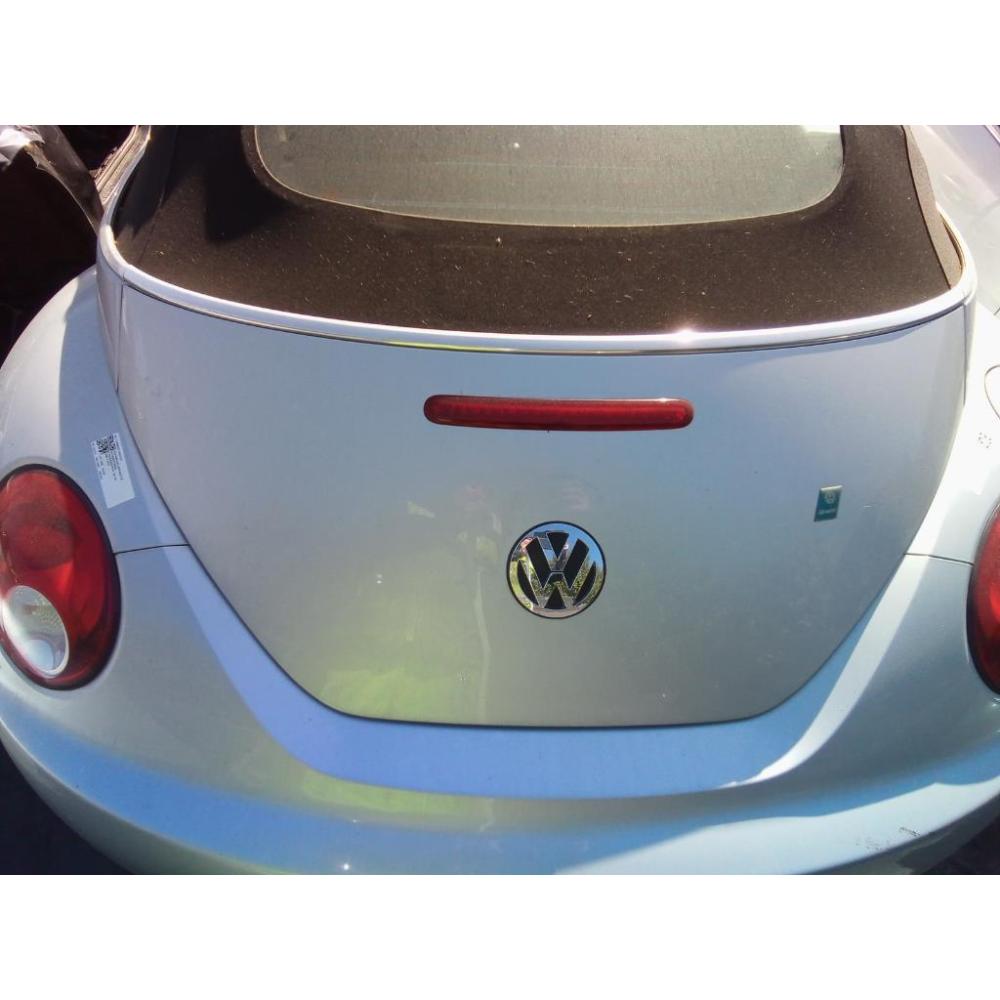 Portello Posteriore Usato Dal 2005 Al 2010 Volkswagen New Beetle «I» Cabrio (2002)