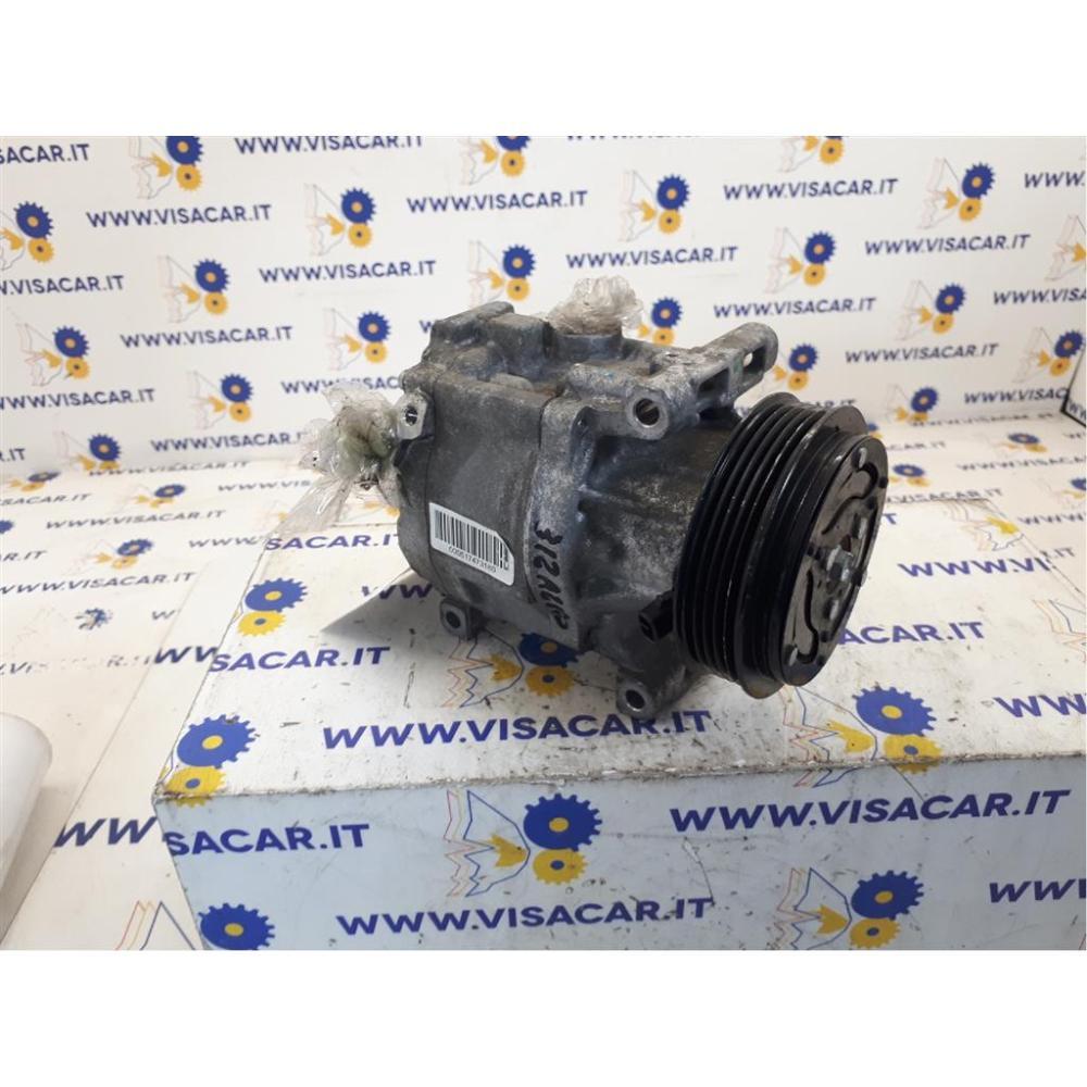 Compressore A/C Usato Dal 2011 Al 2017 Fiat Panda «Iii» (2012)