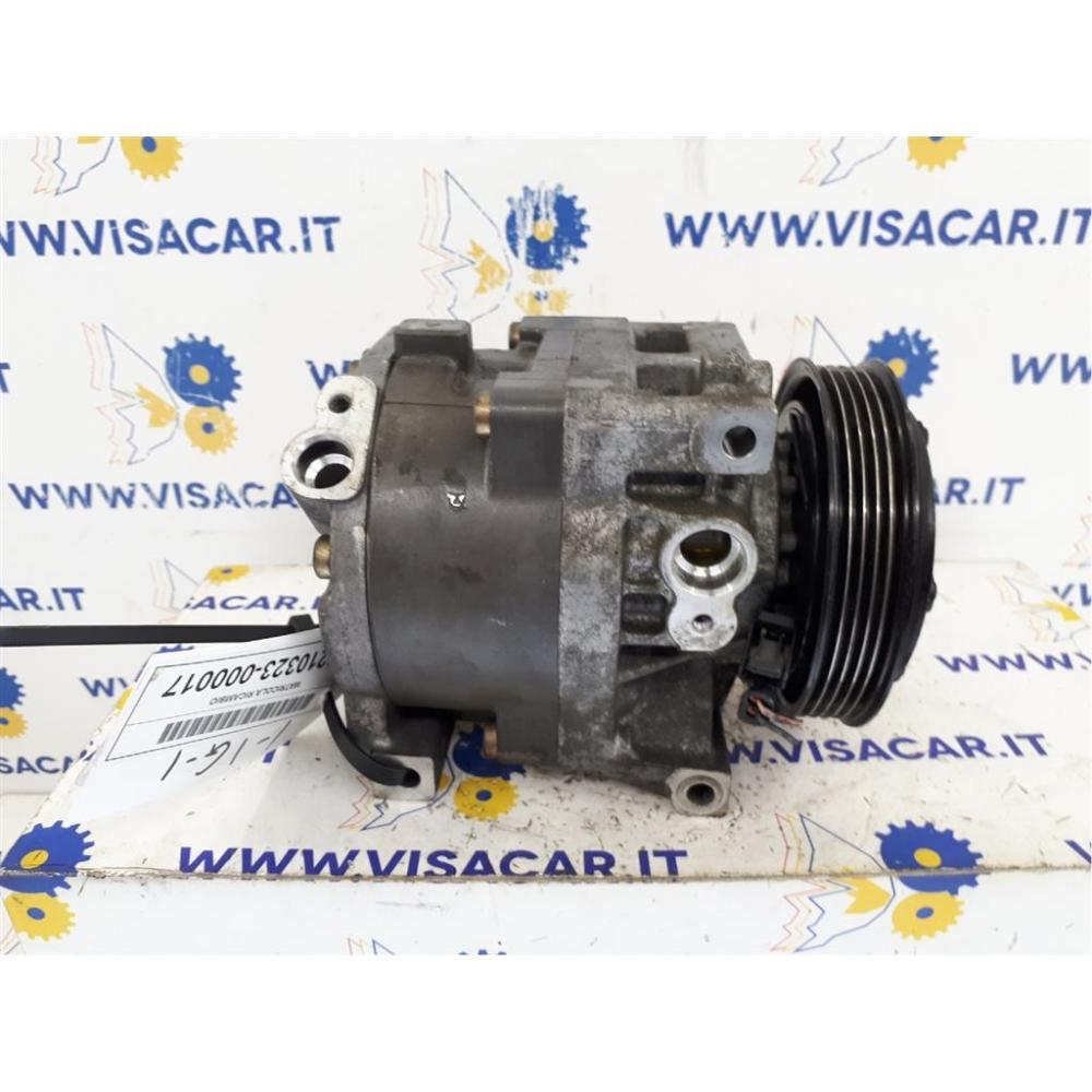 Compressore A/C Usato Dal 1993 Al 1999 Fiat Punto «I» (1994)