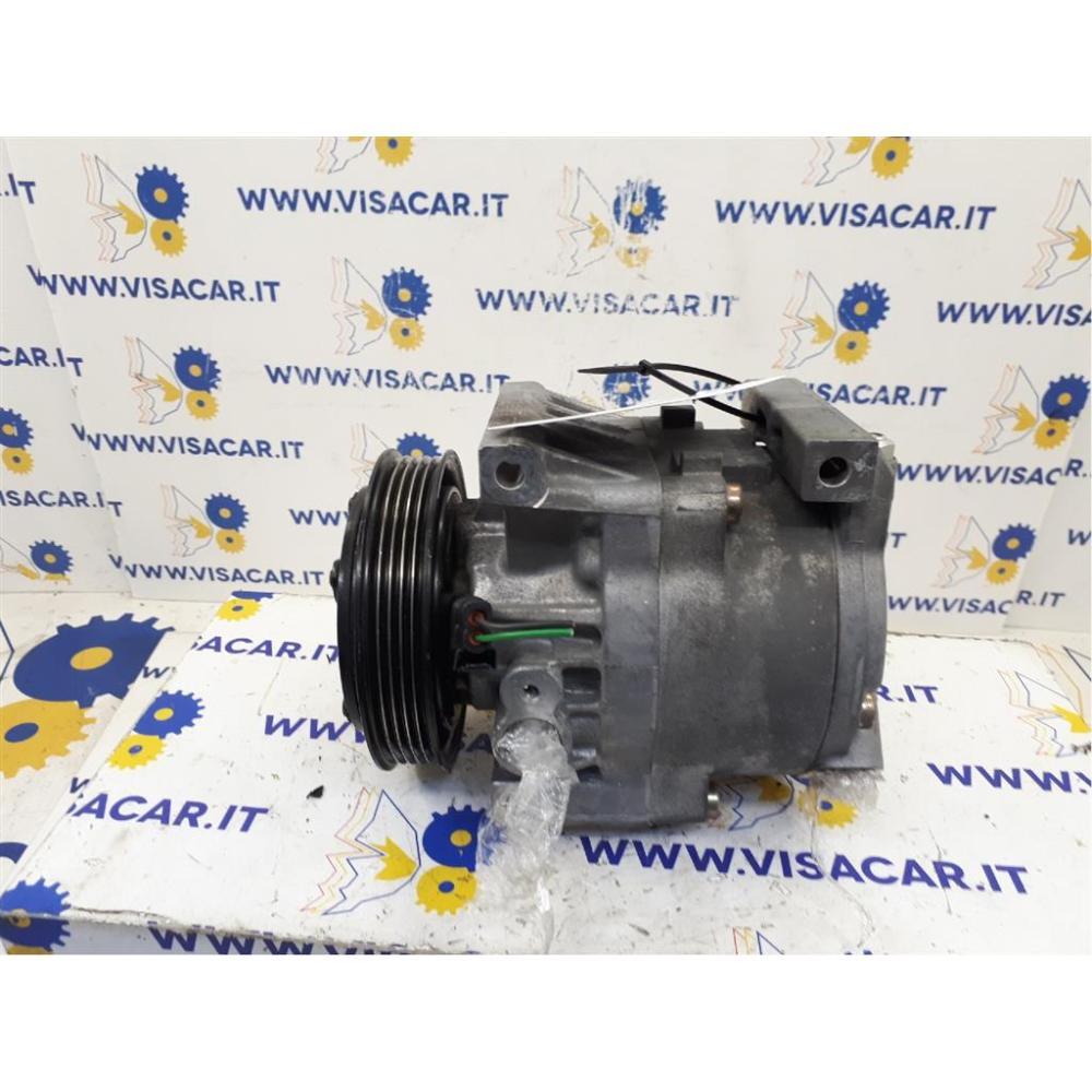 Compressore A/C Usato Dal 1999 Al 2005 Fiat Punto «Ii» (2000)