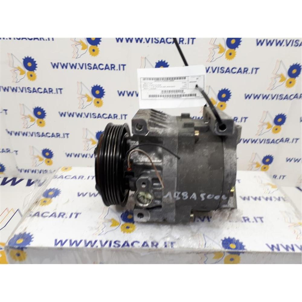 Compressore A/C Usato Dal 1999 Al 2003 Fiat Punto «Ii» (2000)