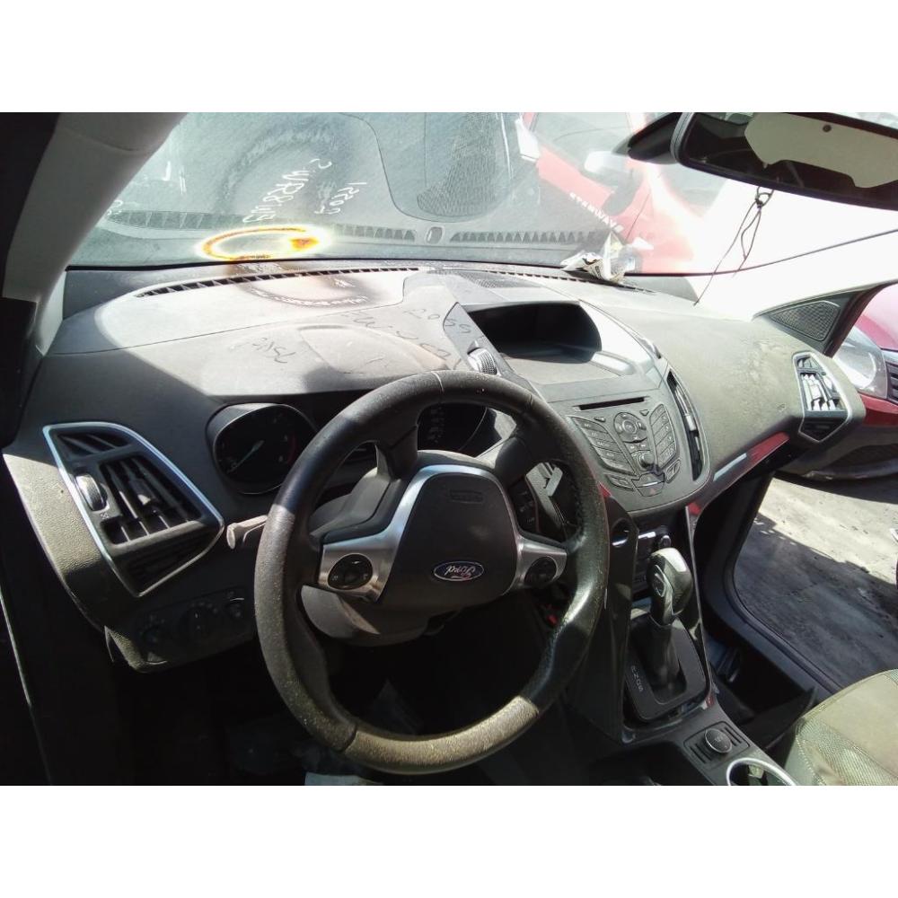 Kit Airbag Usato Dal 2012 Al 2016 Ford Kuga «Ii» (2013)