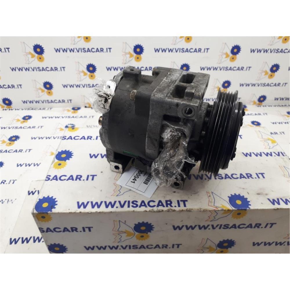 Compressore A/C Usato Dal 1999 Al 2005 Fiat Punto «Ii» (2000)