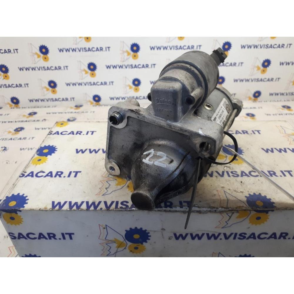 Motorino Avviamento Usato Dal 2018 Al 2022 Citroen C4 Grand Spacetourer (2018)