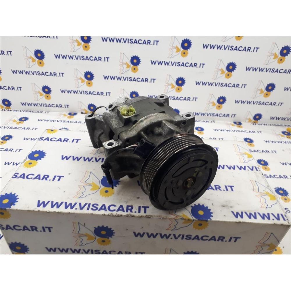 Compressore A/C Usato Dal 2003 Al 2007 Fiat Punto «Ii» (2003)