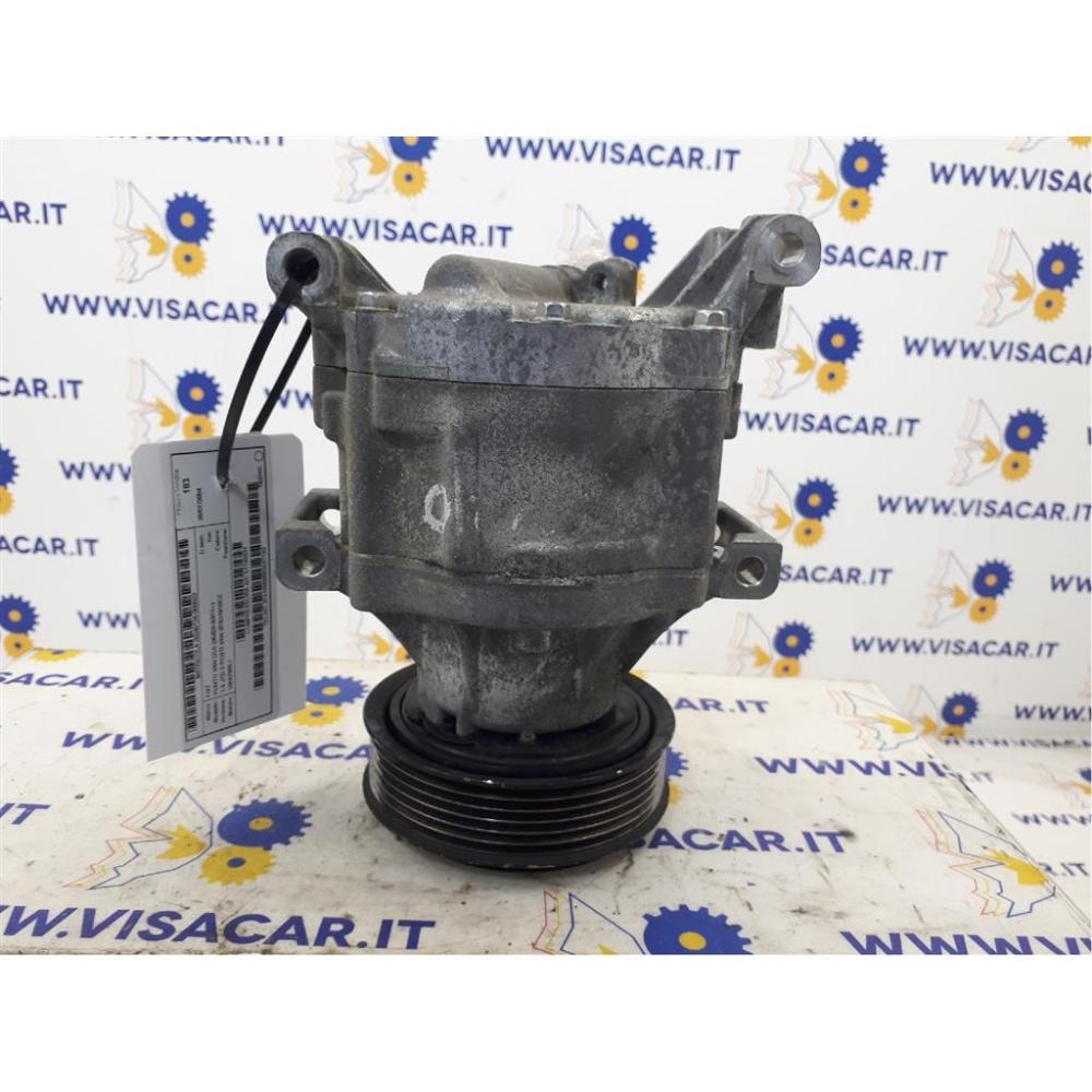 Compressore A/C Usato Dal 2003 Al 2011 Fiat Punto «Ii» (2003)