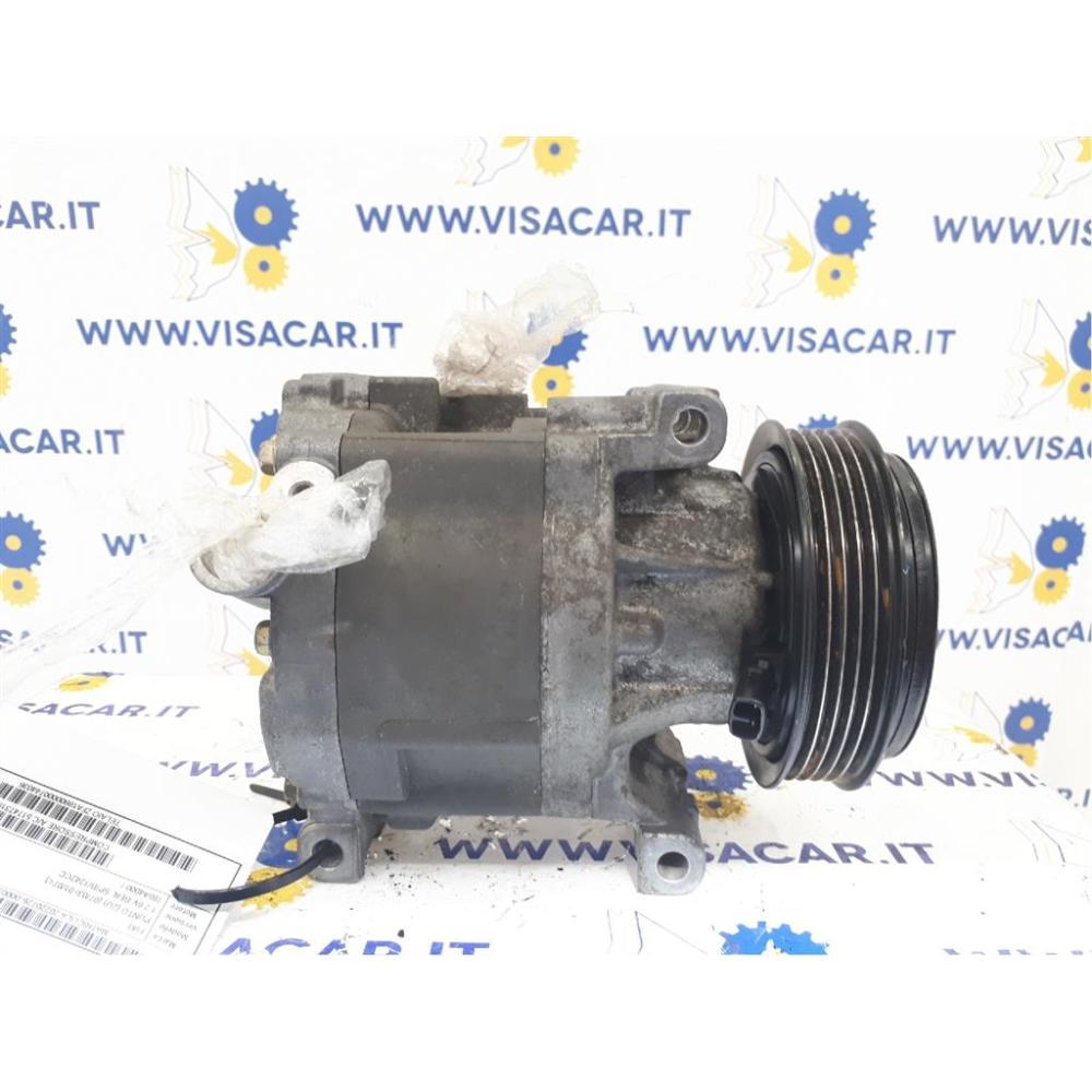 Compressore A/C Usato Dal 2003 Al 2007 Fiat Punto «Ii» (2003)