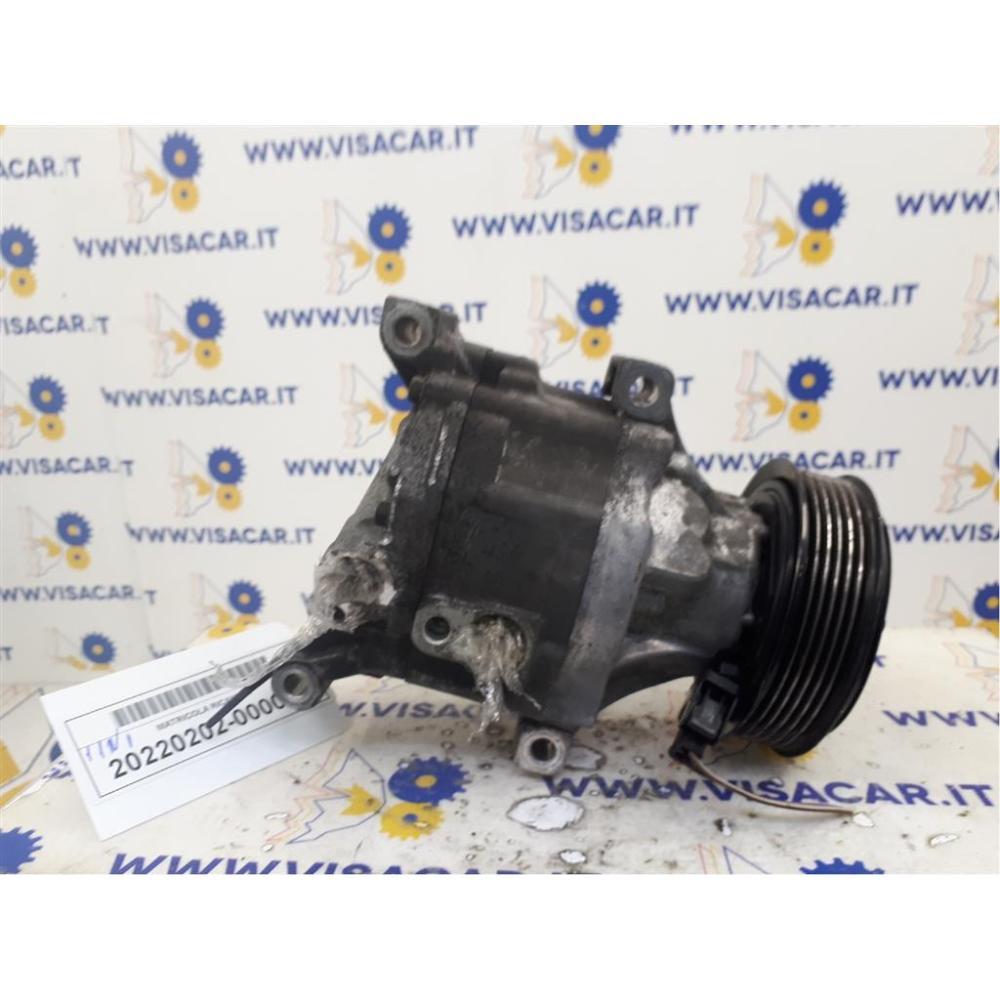 Compressore A/C Usato Dal 2003 Al 2007 Fiat Punto «Ii» (2003)