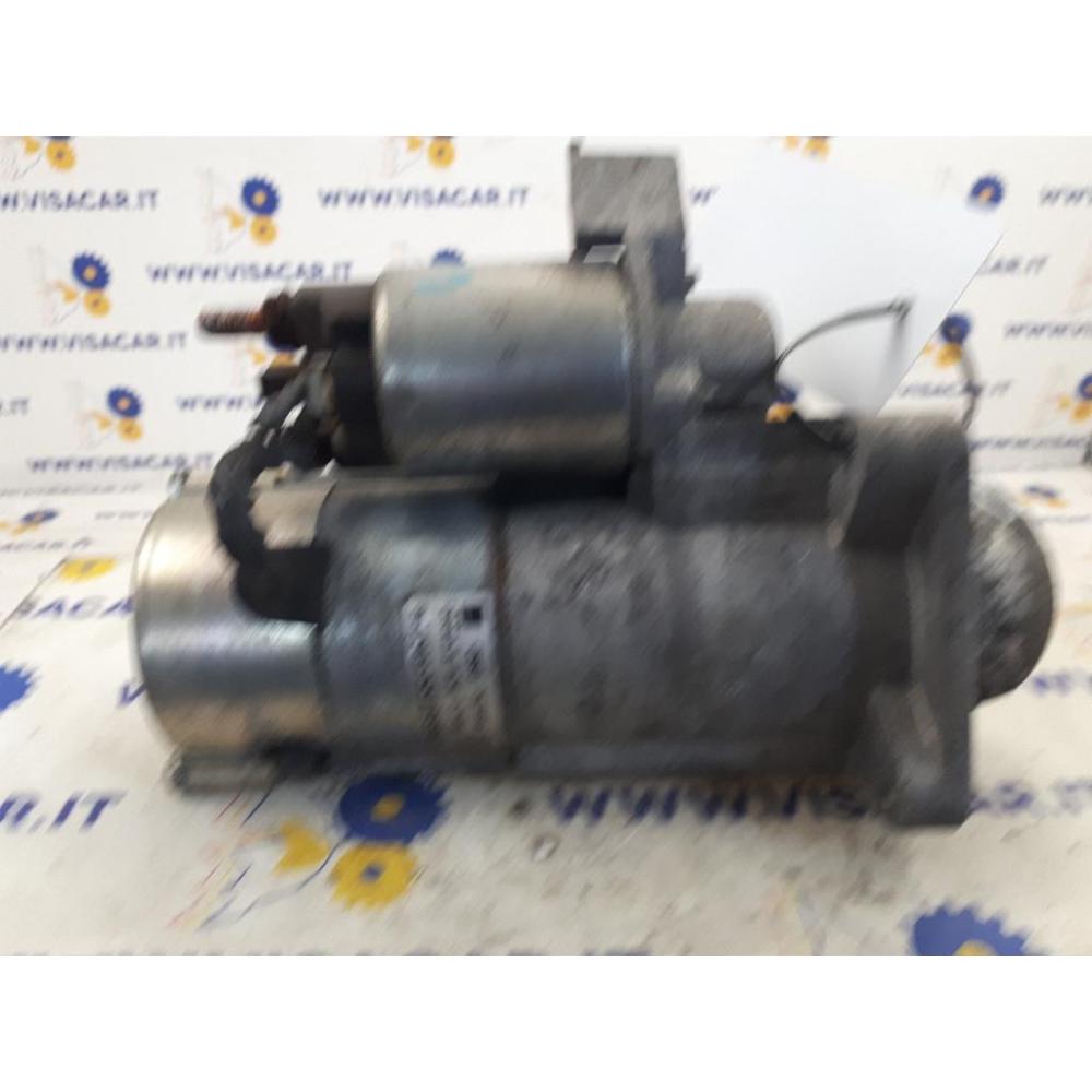 Motorino Avviamento Usato Dal 2006 Al 2011 Fiat Ducato «250» (2007)
