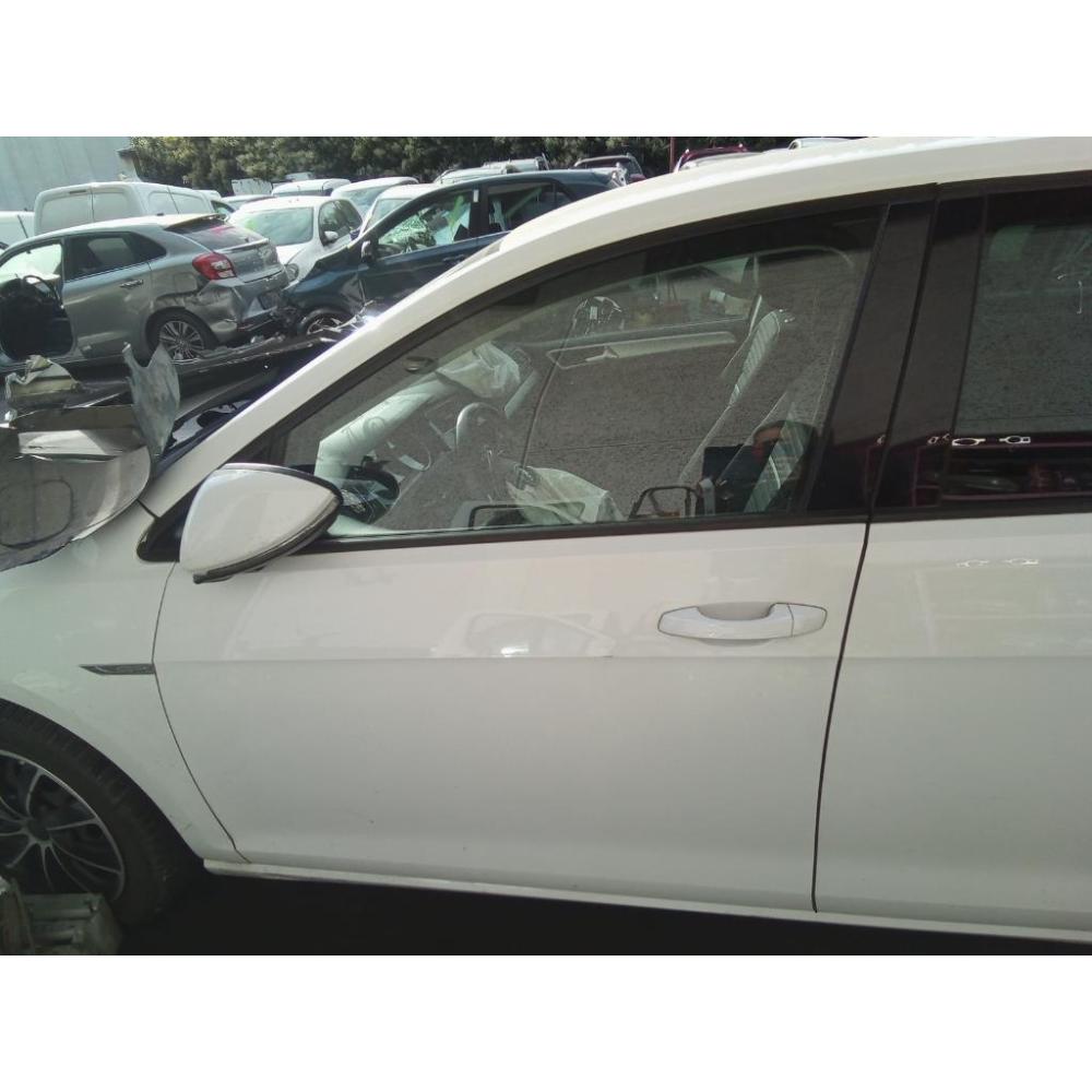 Porta Anteriore Sinistro Usato Dal 2014 Al 2016 Volkswagen Golf «Vii» (2013)