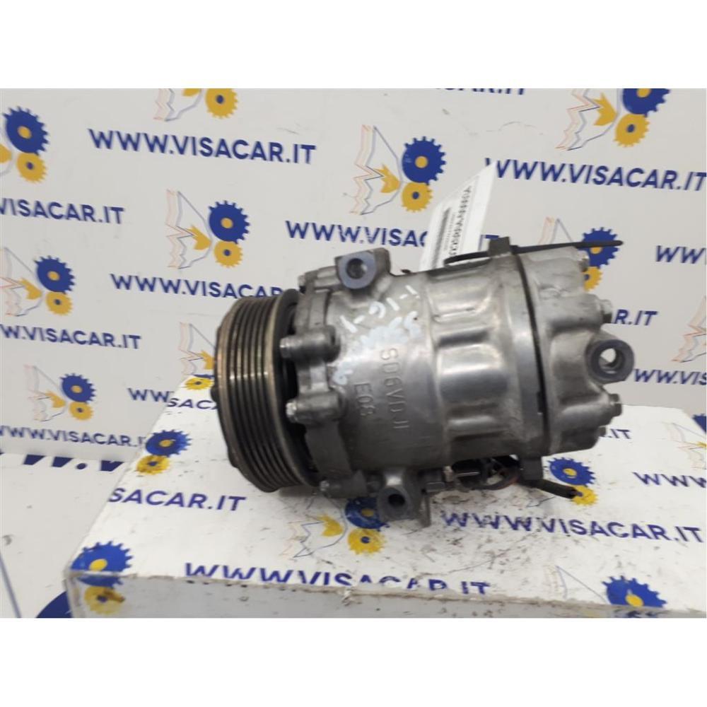 Compressore A/C Usato Dal 2013 Al 2017 Fiat Punto «Iii» (2012)