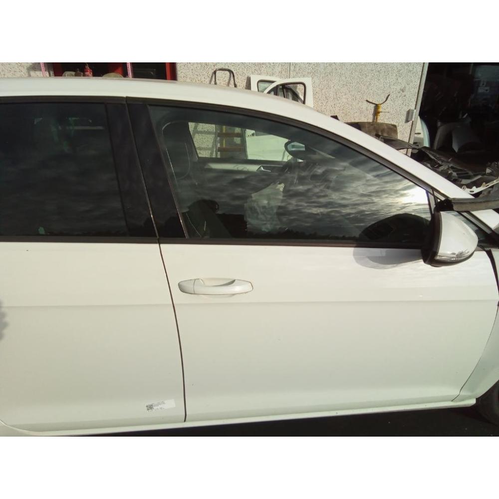 Porta Anteriore Destro Usato Dal 2014 Al 2016 Volkswagen Golf «Vii» (2013)