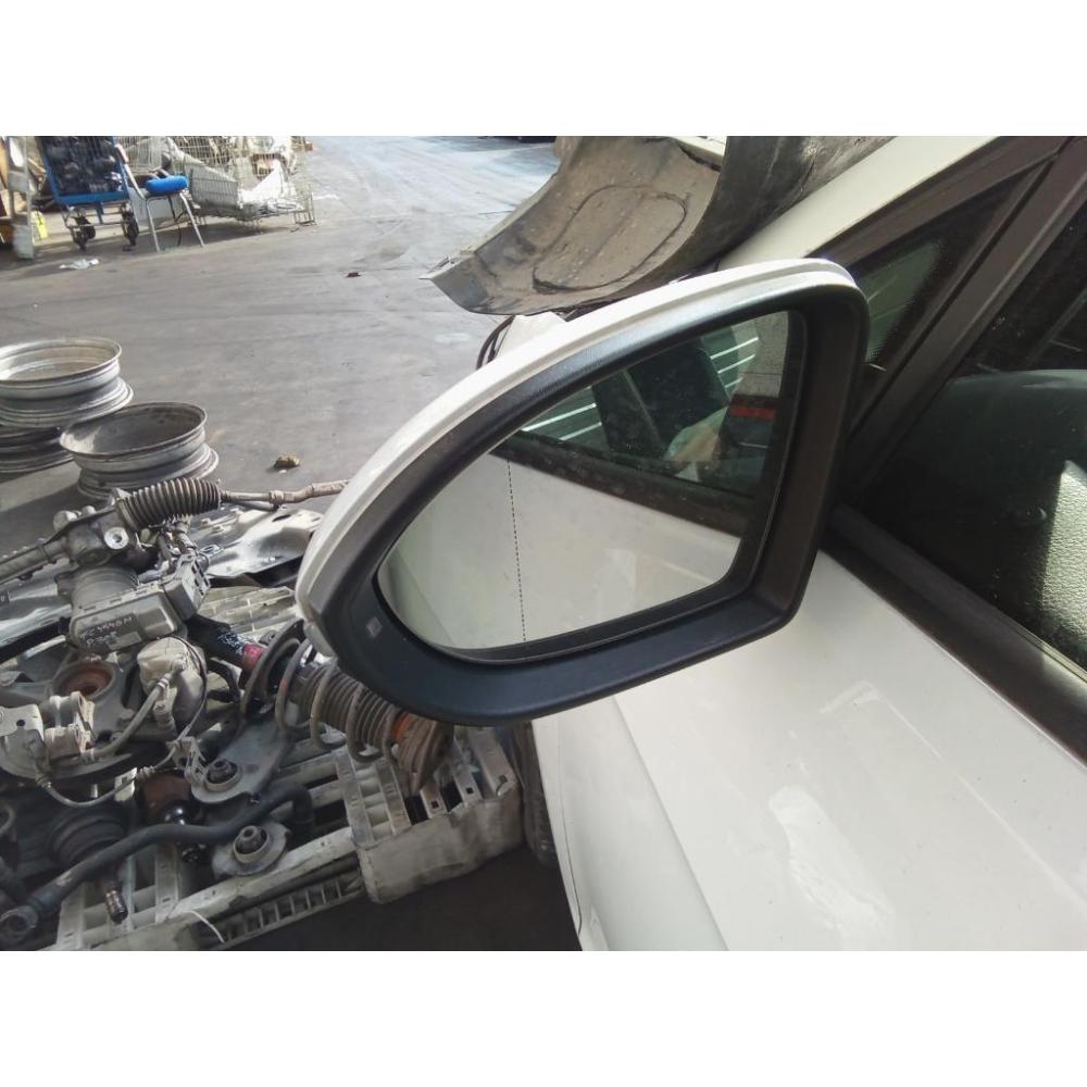 Retrovisore Esterno Anteriore Sinistro Usato Dal 2014 Al 2016 Volkswagen Golf «Vii» (2013)