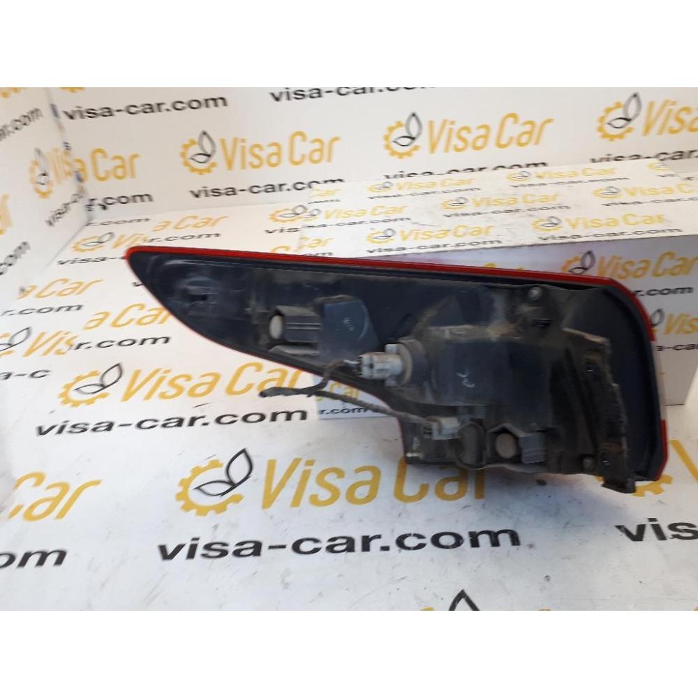 Fanale Esterno Posteriore Destro Usato Dal 2014 Al 2017 Nissan Qashqai «Ii» (2014)