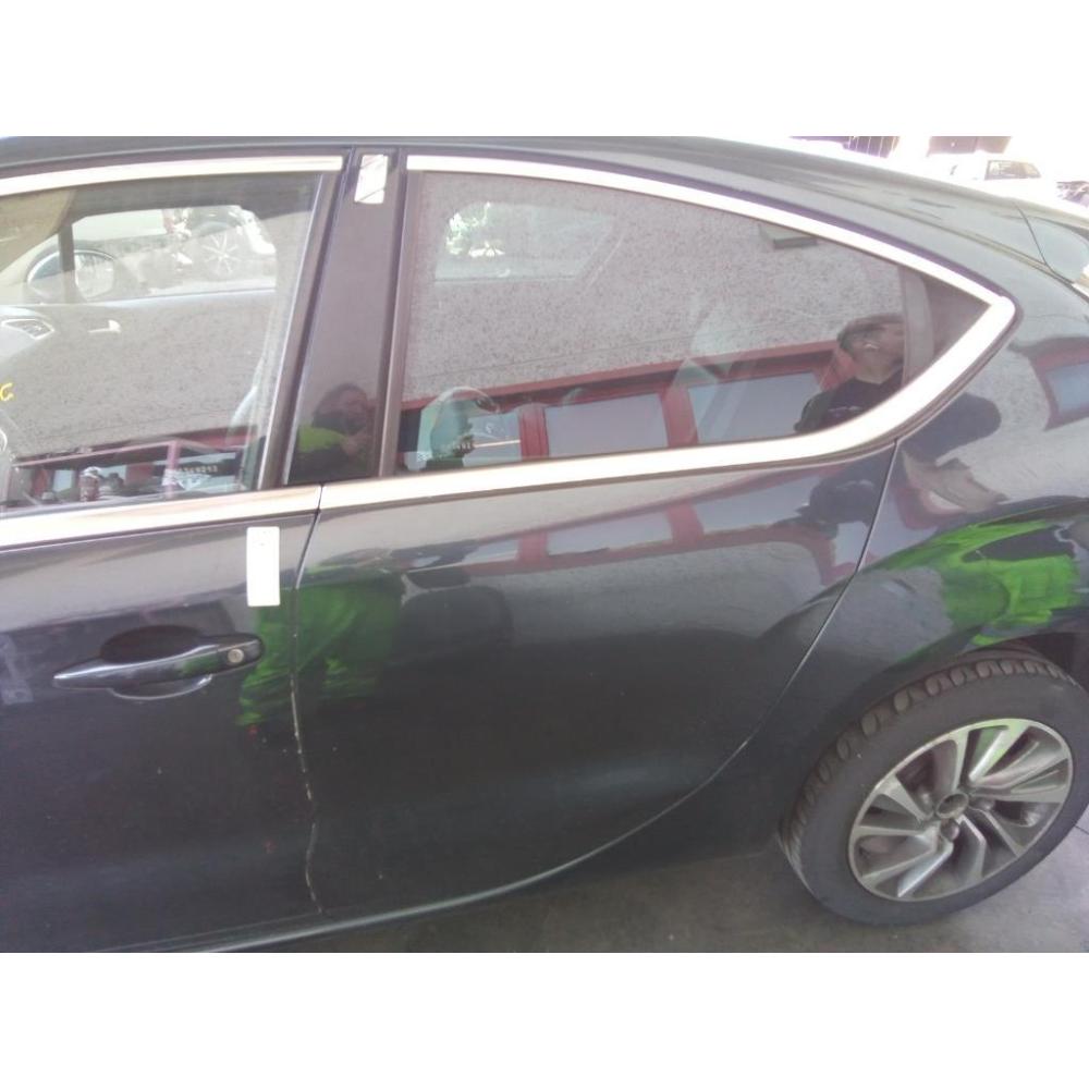Porta Posteriore Sinistro Usato Dal 2012 Al 2014 Citroen Ds4 «I» (2011)