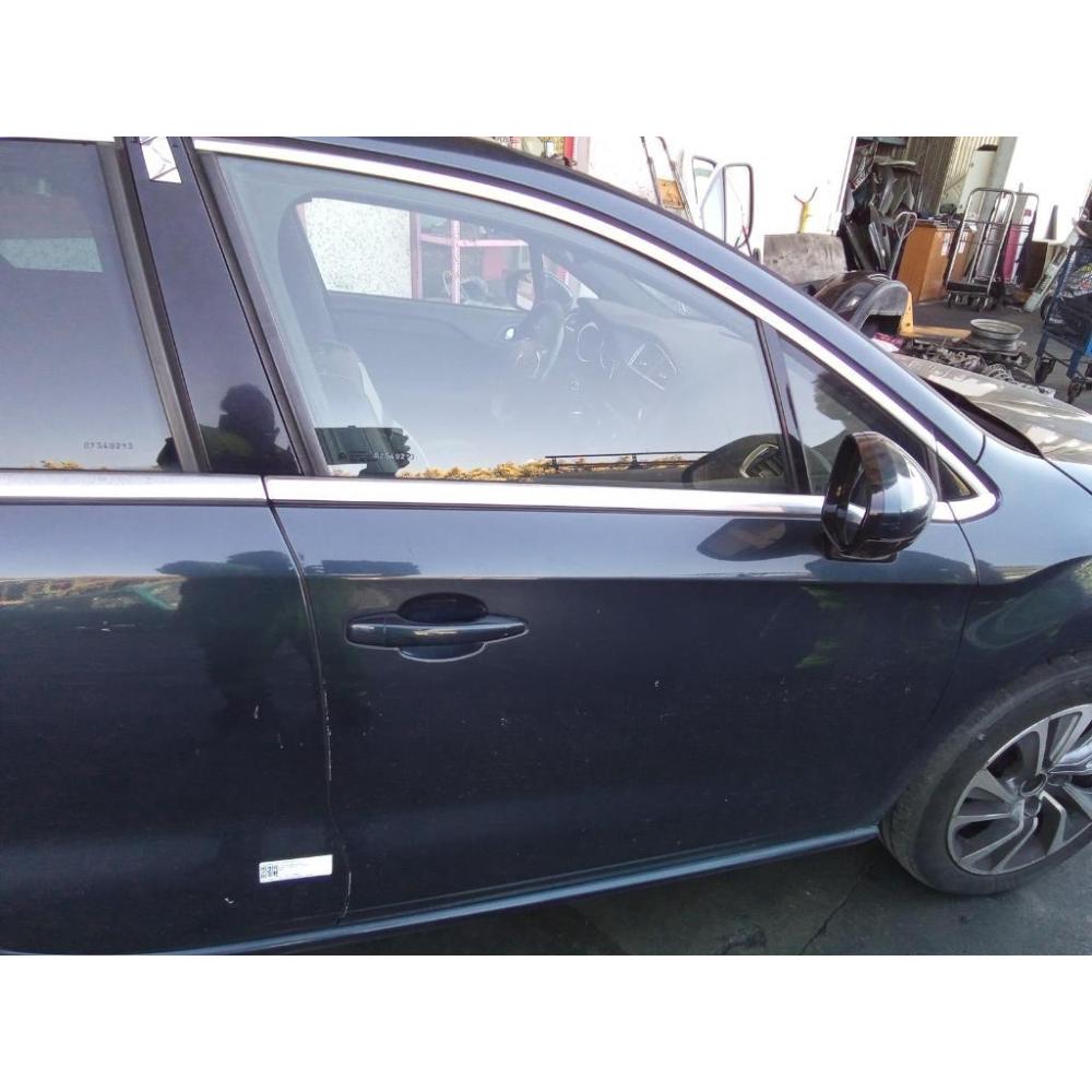 Porta Anteriore Destro Usato Dal 2012 Al 2014 Citroen Ds4 «I» (2011)