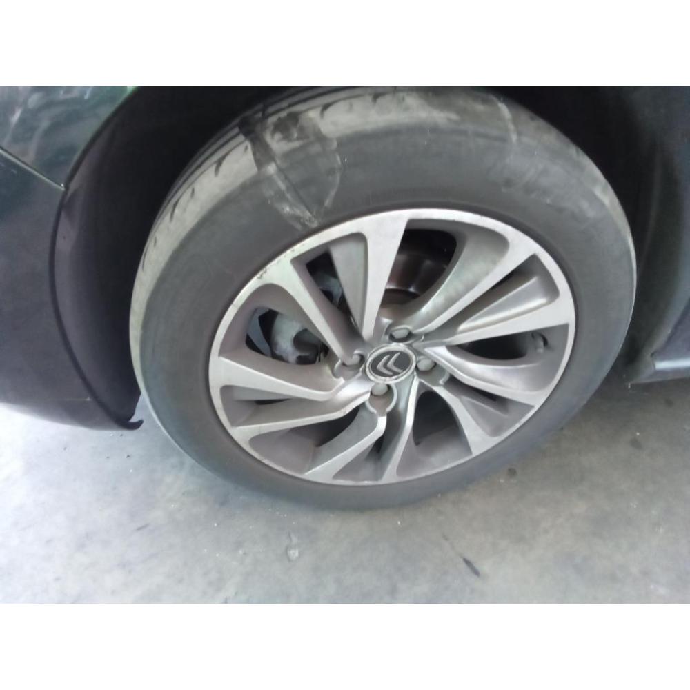 Cerchi In Lega R17 Usato Dal 2012 Al 2014 Citroen Ds4 «I» (2011)