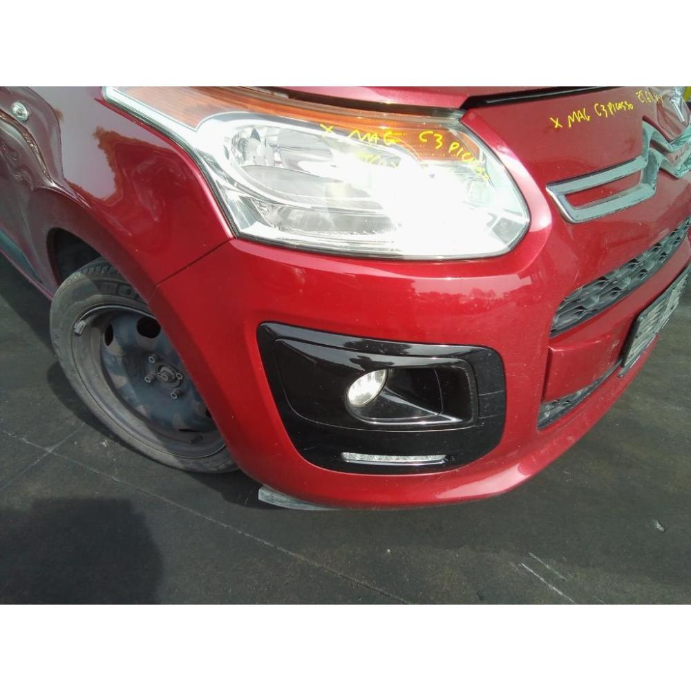 Paraurti Anteriore Usato Dal 2013 Al 2015 Citroen C3 Picasso (2013)